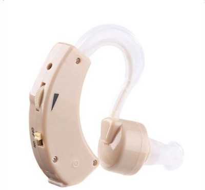 JT Ear Machine Hearing for Old Age/Ear Hearing Machine/BTE Hearing Aid Machine/Cyber Sonic Hearing Aid , Sound Amplifier , Sound Amplifier Hearing Aid (Beige) Sound Amplifier Hearing Aid (golden) ,BTE hearing aids , Behind the ear hearing aid, in the ear hearing aid, in the ear machine, behind the e