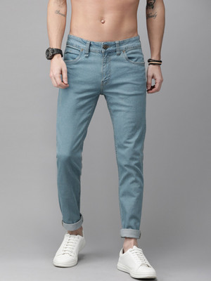 Roadster Skinny Men Blue Jeans