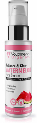 Volamena Radiance & Glow Watermelon Face Serum(50 ml)