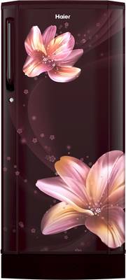 Image of Haier 190 L Direct Cool Single Door Refrigerator which is best refrigerator under 20000
