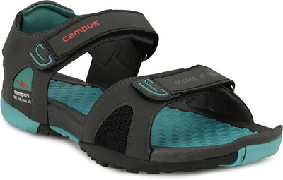 Campus SD-060 Men Grey Sandals
