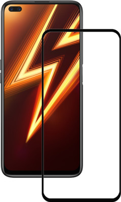 GORILLAPRIME Edge To Edge Tempered Glass for :Realme 6 Pro(Pack of 1)