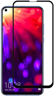 CASEHUNT Edge To Edge Tempered Glass for Realme 6(Pack of 1)
