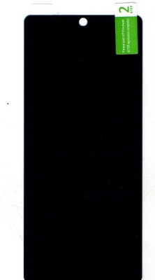 RUNEECH Impossible Screen Guard for SAMSUNG GALAXY A51(Pack of 1)