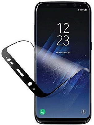 FITSMART Screen Guard for Samsung Galaxy S7 Edge(Pack of 1)