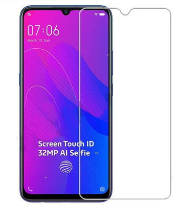 VAKIBO Tempered Glass Guard for Vivo S1(Pack of 1)