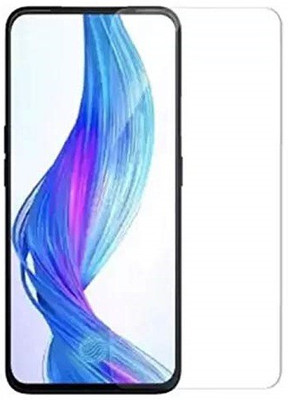 LIKEDESIGN Tempered Glass Guard for Infinix S5 Pro(Pack of 1)