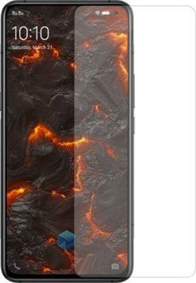 LIKEDESIGN Tempered Glass Guard for iQOO 3/iQOO 3 (5G)(Pack of 1)