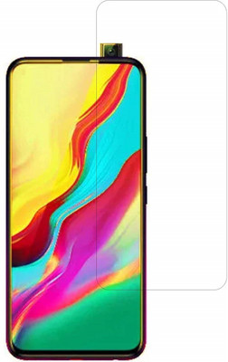 LIKEDESIGN Tempered Glass Guard for Infinix S5 Pro(Pack of 1)