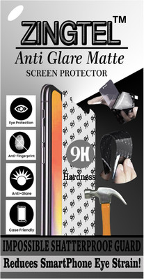 ZINGTEL Tempered Glass Guard for INTEX CLOUD S9(Pack of 1)