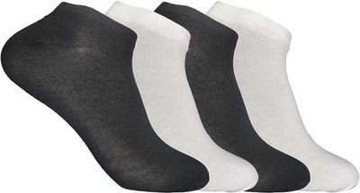 PinKit Men Ankle Length(Pack of 4)