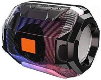 Cltllzen TG-162 Party Light With High Powerful Sound Quality With Powerful Bass D Card,Aux,Pendrive,Bluetooth,Calling Supported 6 W Bluetooth Speaker (black, 4.1 Channel) 15 W Bluetooth Speaker(Black, 4.1 Channel)