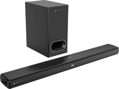 ZEBRONICS Juke Bar 9000 Pro Dolby 120 W Bluetooth Soundbar