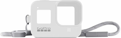 GoPro AJSST-002 Strap(White, Grey)