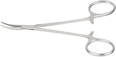 Sai Traders Halstead Mosquito CVD Strong Cut Scissors(Blunt/Blunt Blades)