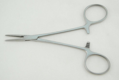 Sai Traders Halstead Mosquito STR Strong Cut Scissors(Blunt/Blunt Blades)