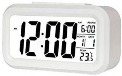 Utkrishta Villa Digital Multicolor Clock