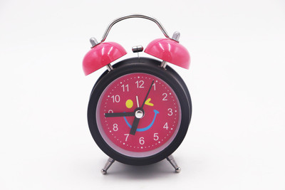 TANISHKA EXPORT Analog-Digital Multicolor Clock