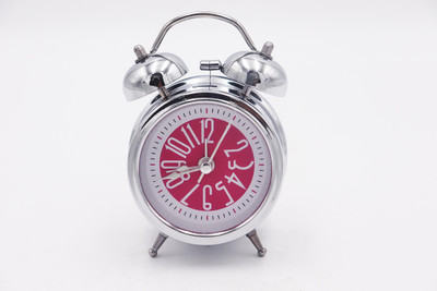 TANISHKA EXPORT Analog-Digital Multicolor Clock
