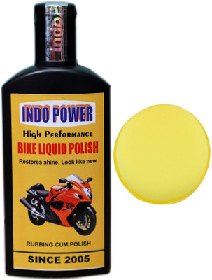 INDOPOWER Scratch Remover Liquid(100 g)