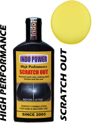 INDOPOWER Scratch Remover Liquid(100 g)