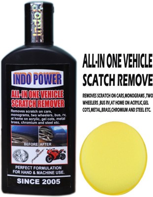 INDOPOWER Scratch Remover Liquid(250 g)