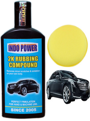 INDOPOWER Scratch Remover Liquid(100 g)