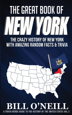 The Great Book of New York(English, Paperback, O'Neill Bill)