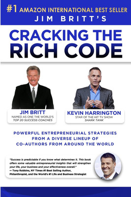 Cracking the Rich Code Vol 3(English, Paperback, Britt Jim P)