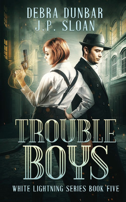 Trouble Boys(English, Paperback, Dunbar Debra)