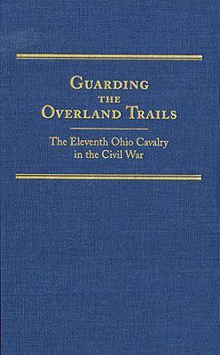 Guarding the Overland Trails(English, Hardcover, Jones Robert Huhn)