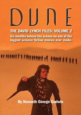 Dune, The David Lynch Files(English, Paperback, Godwin Kenneth George)