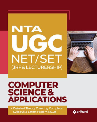 NTA Ugc Net Computer Science and Applications(English, Paperback, Sharma Surabhi)