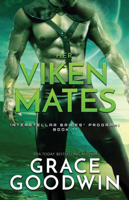 Her Viken Mates(English, Paperback, Goodwin Grace)