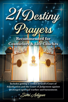 21 Destiny Prayers(English, Paperback, Adigun Simi)