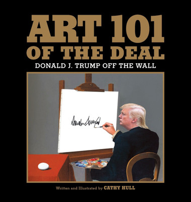 Art 101 of the Deal(English, Hardcover, Hull Cathy)