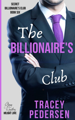 The Billionaire's Club(English, Paperback, Pedersen Tracey)