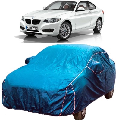 MoTRoX Car Cover For BMW 5 Series GT (With Mirror Pockets)(Blue)