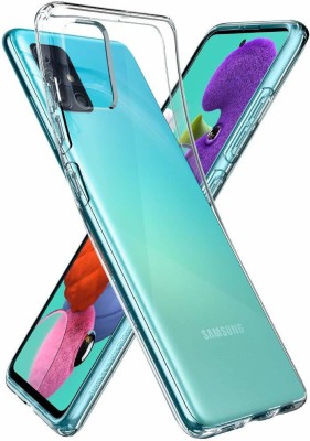 INSTYLE Back Cover for Samsung Galaxy M31s(Transparent, Silicon, Pack of: 1)