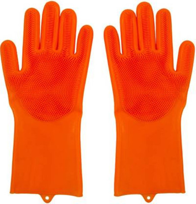 MJEXIM Wet and Dry Glove(Free Size)