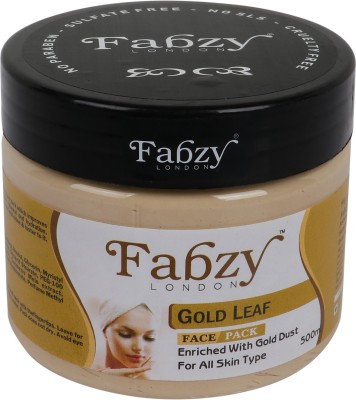 fabzy LONDON GOLD PACK 500 ML(500 ml)