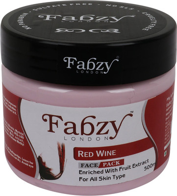 fabzy LONDON RED WINE PACK 500 ML(500 ml)
