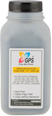 GPS Colour Your Dreams 12A/15A/49A/53A/05A/80A/55A/42A/51A/96A/ Black Ink Toner Powder