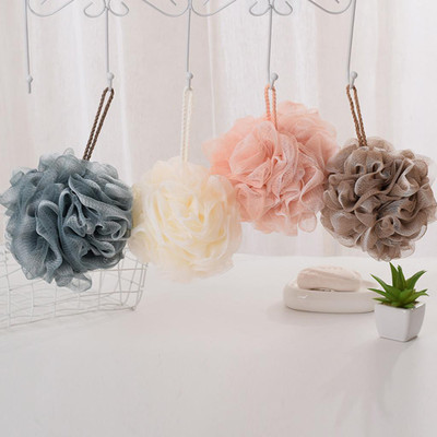 play run Loofah(Pack of 4, Multicolor)