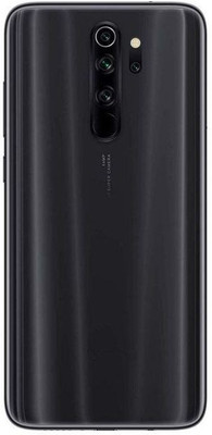 SPAREWARE REDMI MI NOTE 8 PRO Back Panel(BLACK, GREY)