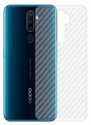 SRT Back Screen Guard for Oppo A5 2020(Pack of 1)