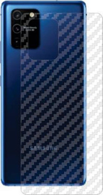 EASYBIZZ Back Screen Guard for Samsung Galaxy Note 10 Lite(Pack of 1)