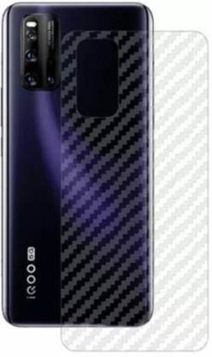 DMJHP Back Screen Guard for iQoo 3(Pack of 1)