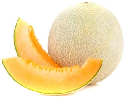 V Seed Organic Kharbuj / Musk Melon Seed Seed(55 per packet)