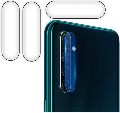 Dainty Camera Lens Protector for Realme 6(Pack of 3)